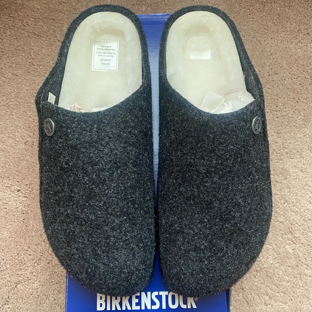 Womens Birkenstock Zermatt Rivet